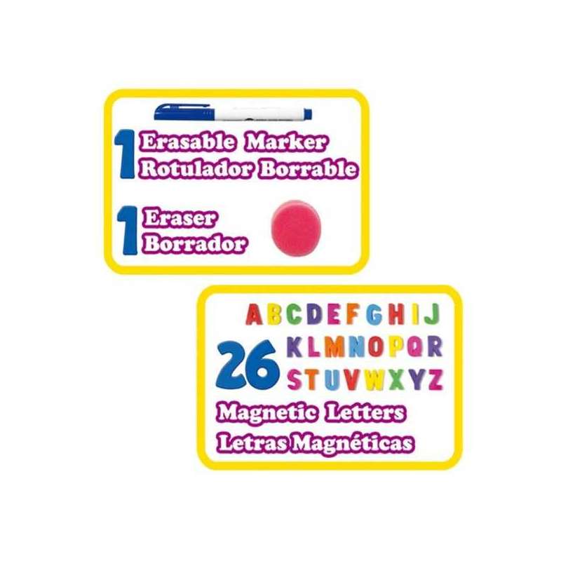 molto pupitre magnetico rosa (molto - 11074)