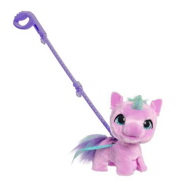 furreal fly a lots alicorn peluche interactivo ( juast play - 28064)