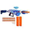 nerf load out galactic commander (hasbro - g15804n0)