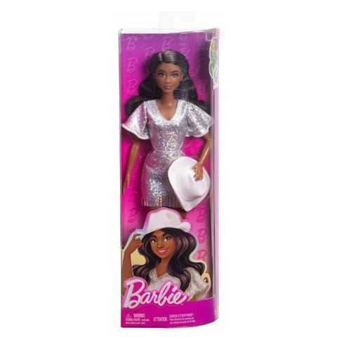 barbie fashionistas muÑeca con look cowgirl (mattel - hyt95)