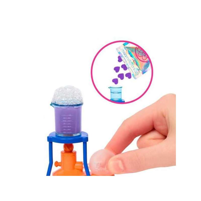 barbie tu puedes ser cientifica (mattel - jcr70) barbie tu puedes ser cientifica (mattel - jcr70)