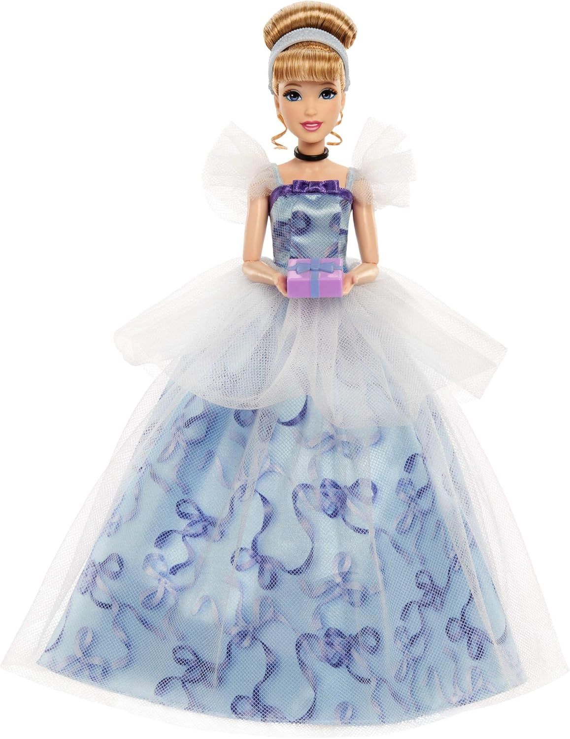 disney princess muÑeca coleccion cenicienta (mattel - jcr78)