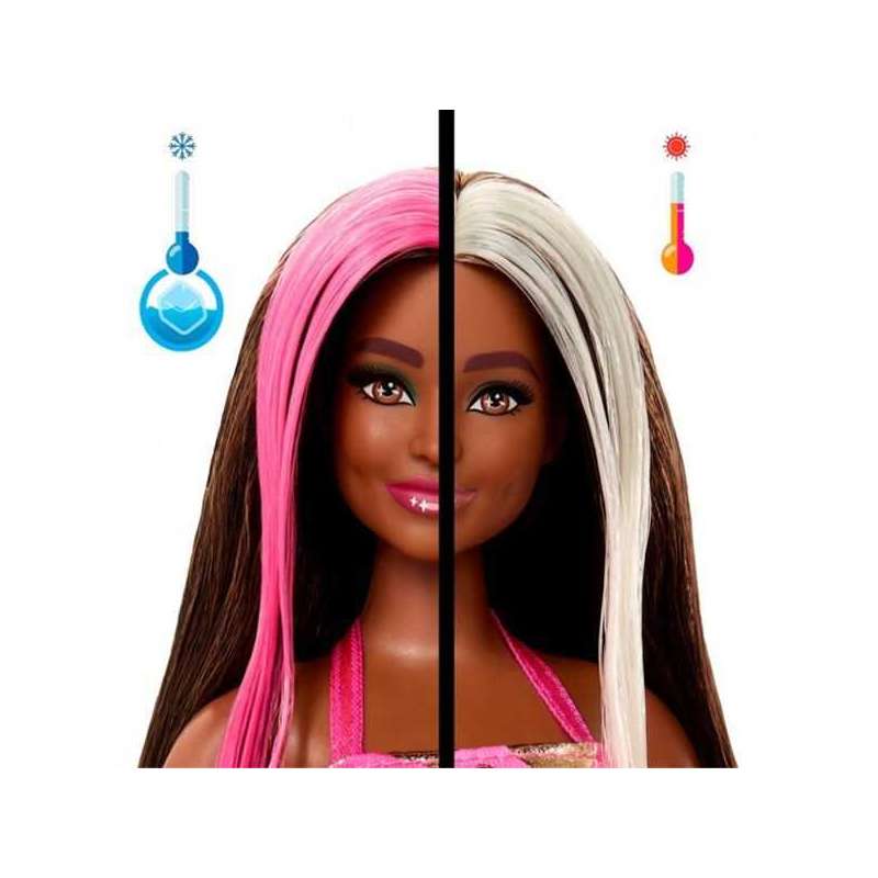 barbie party reveal muÑeca roja con sorpresa (mattel - jfg71) barbie party reveal muÑeca roja con sorpresa (mattel - jfg71)