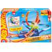 hot wheels pista acrobatica choque en el aire (mattel - jfd12)