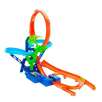 hot wheels pista acrobatica choque en el aire (mattel - jfd12)