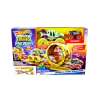 hot wheels monster truck pista 2 coches (mattel - hxt05)