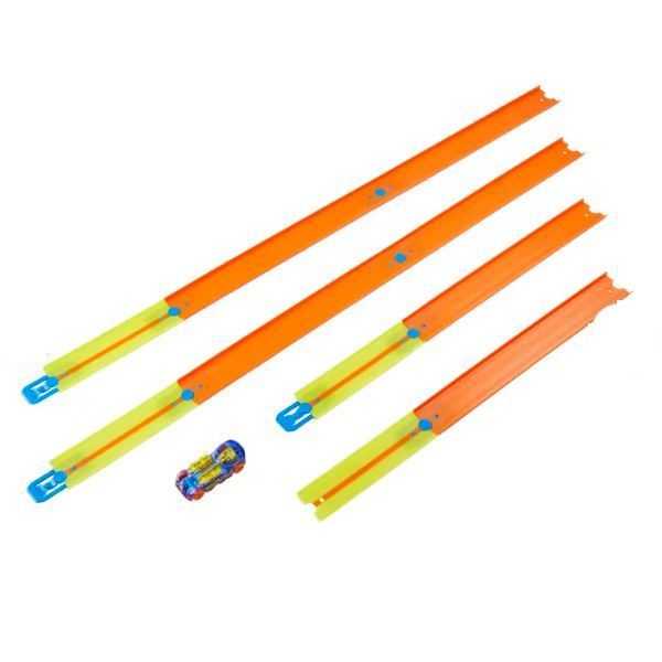 hot wheels builder pack bÁsico pistas (mattel - gvg13 )