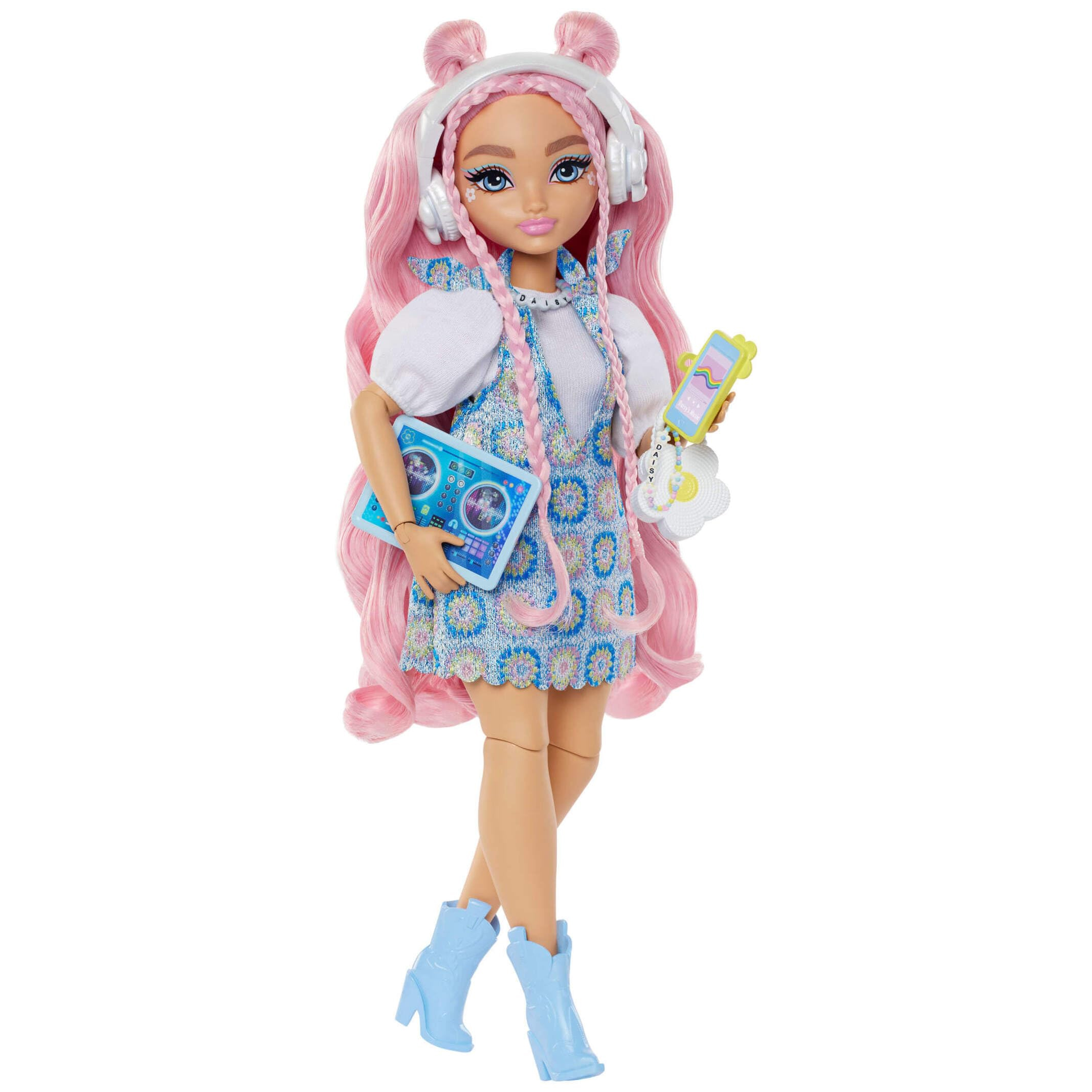 barbie dream besties daisy (mattel - jdd74)