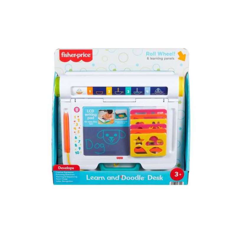 fisher-price pizarra magica (mattel - jdl70) fisher-price pizarra magica (mattel - jdl70)