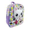 gabby´s dollhouse mochila 30cm 3d (cyp imports - mc-04-gb) gabby´s dollhouse mochila 30cm 3d (cyp imports - mc-04-gb)