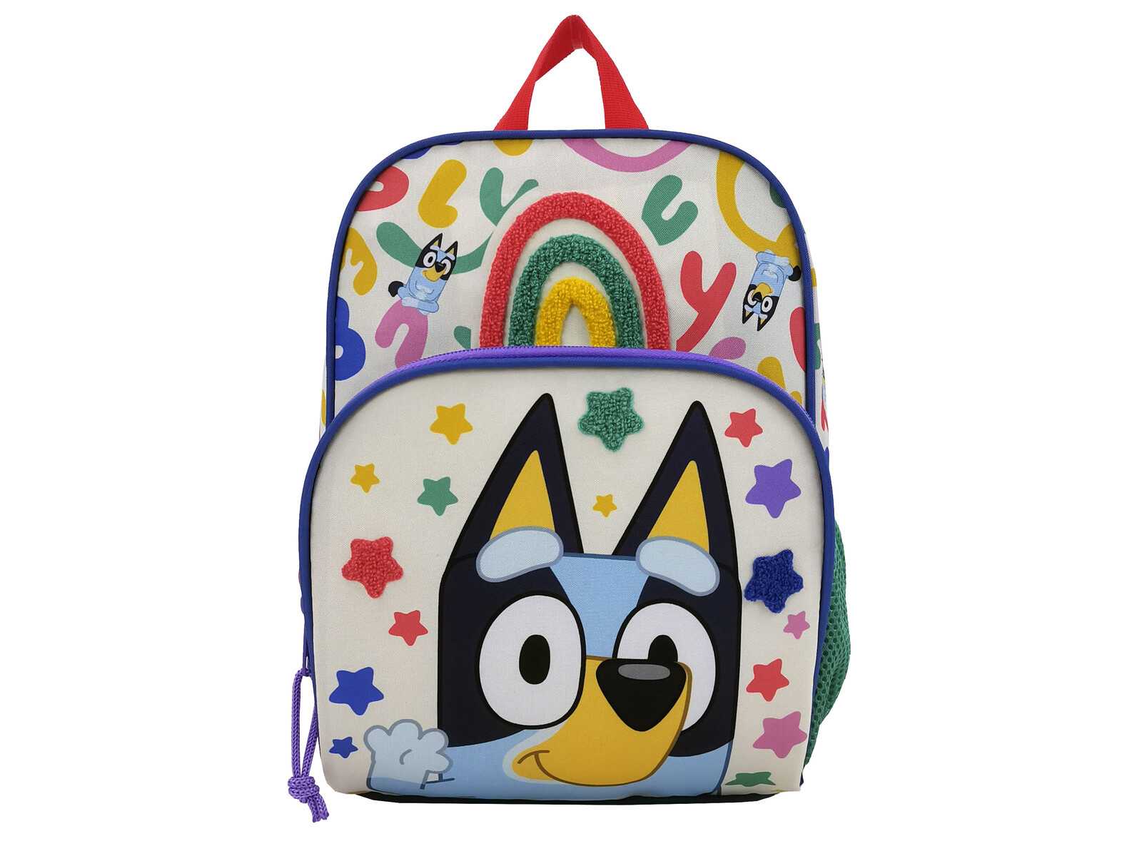 bluey mochila 30 cm rainbow (cyp imports - mc32-01by)