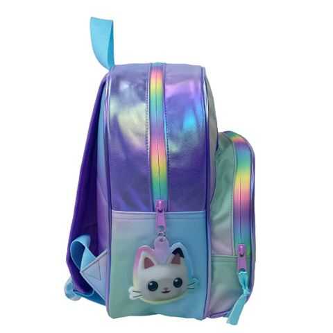 gabby´s dollhouse mochila 30 cm up (cyp imports - mc33-01gb)