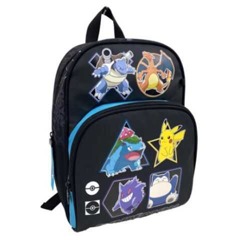 pokemon mochila 30 cm ( cyp imports - mc20-14pk)
