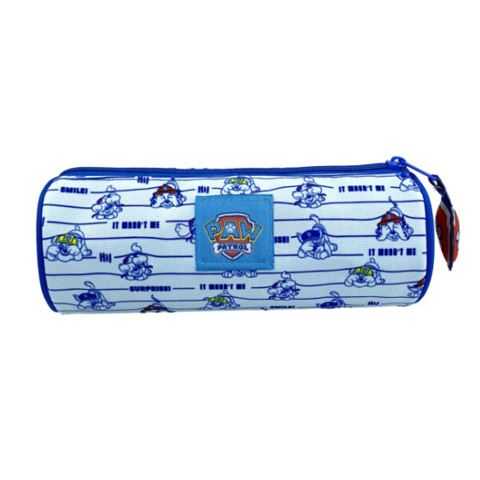 paw patrol portatodo redondo ( cyp imports - pt-85-pw)