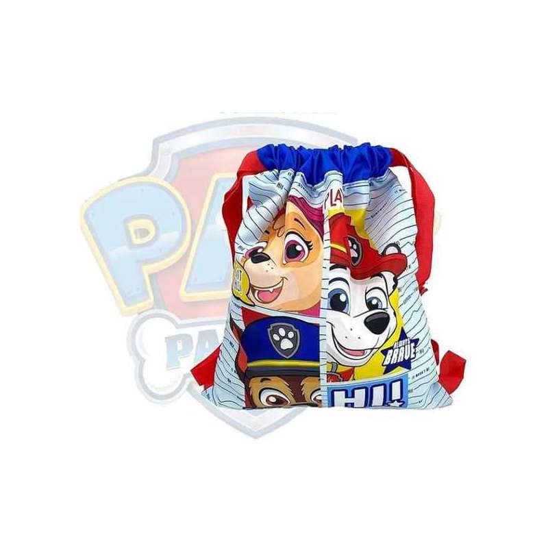 paw patrol mochila saco (cyp imports - mc-88-pw)