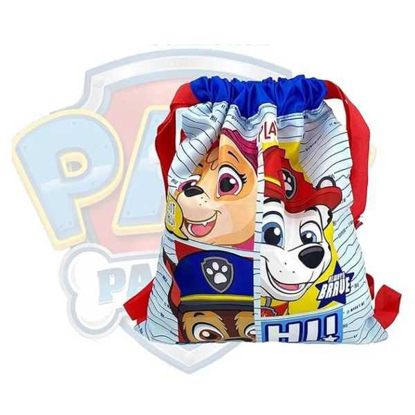 paw patrol mochila saco (cyp imports - mc-88-pw)
