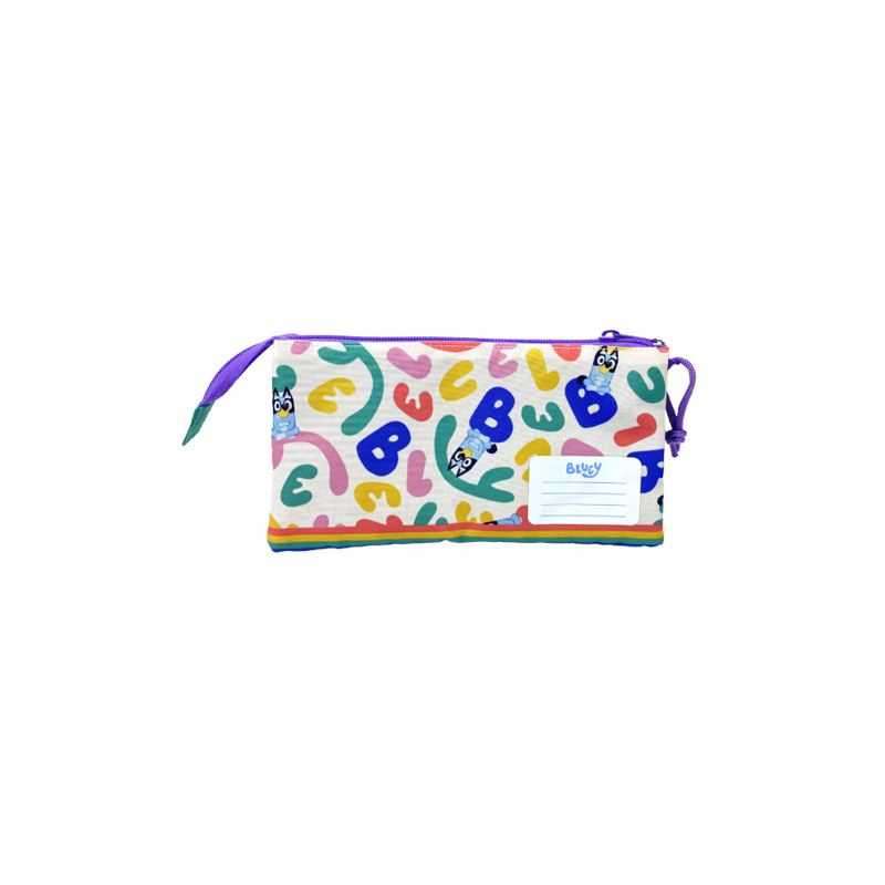 bluey portatodo triple rainbow ( cyp imports - pt32-03by) bluey portatodo triple rainbow ( cyp imports - pt32-03by)