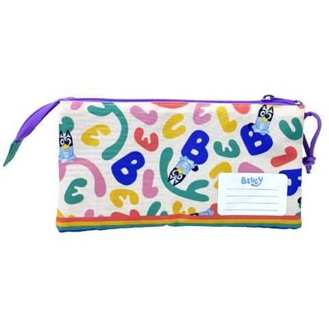 bluey portatodo triple rainbow ( cyp imports - pt32-03by)