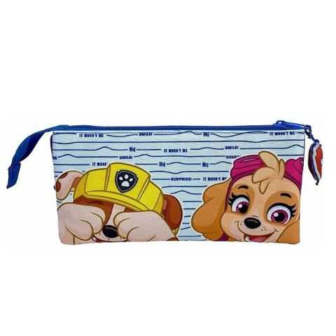 paw patrol portatodo triple (cyp imports - pt-83-pw)