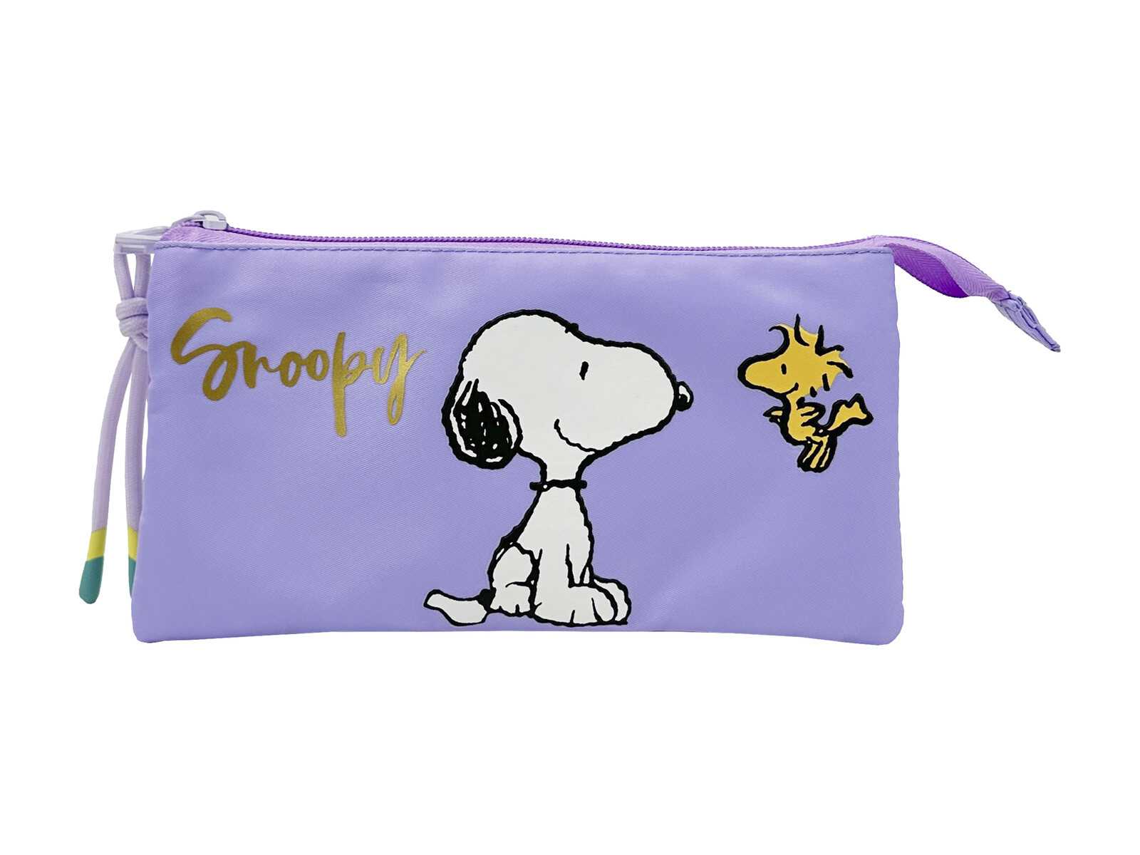 snoopy portatodo triple (cyp imports - pt23-03sy)