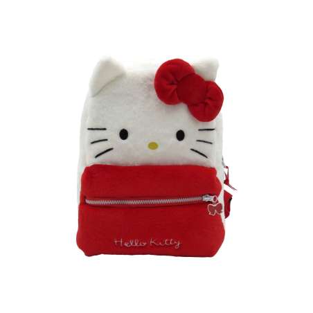 hello kitty mochila peluche funcional (cyp imports - mc37-101hk)