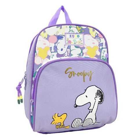 snoopy mochila 30 cm (cyp imports - mc23-04sy)