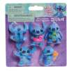 stitch pack de 5 figuras blister (just play - 46267) stitch pack de 5 figuras blister (just play - 46267)