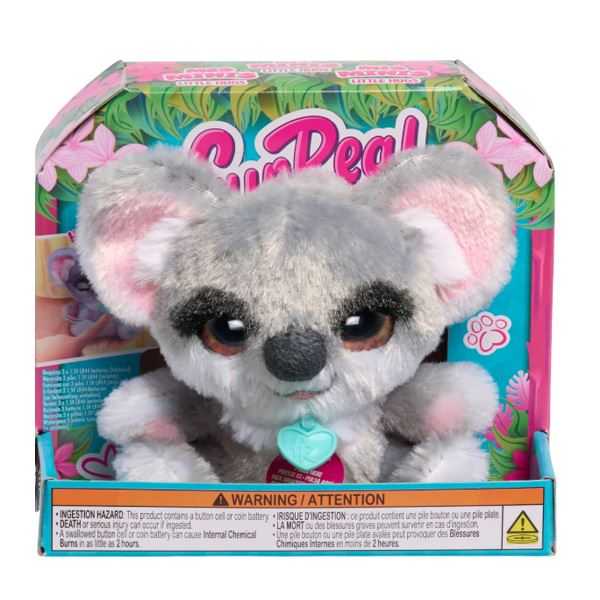 furreal my mini´s little hugs surtidos (just play - 28150)