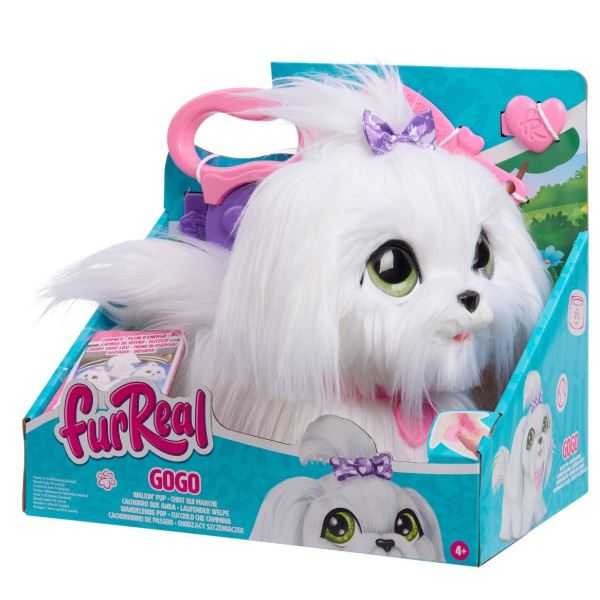 furreal cachorro gogo (just play - 28119)