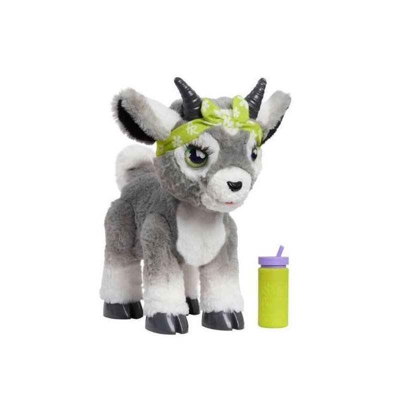 furreal daisy the yoga goat (just play - 28104)