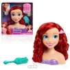 disney princess busto de diseÑo ariel ( just play - 87046) disney princess busto de diseÑo ariel ( just play - 87046)