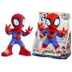 spidey baila y gatea (hasbro - f67225n0)