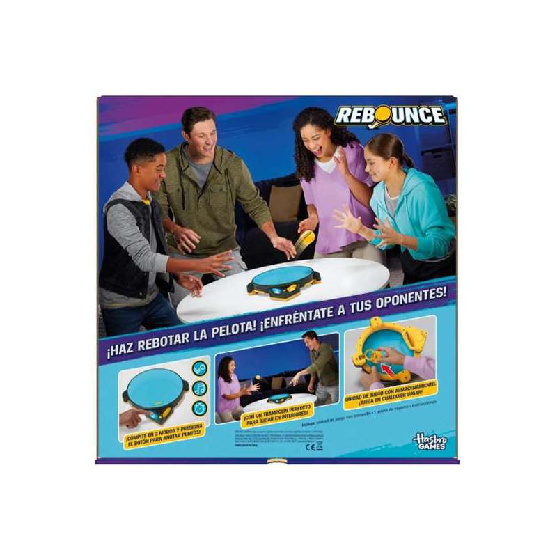 rebounce (hasbro - g1428105)