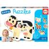 baby puzzles animales de la granja (educa - 17574)