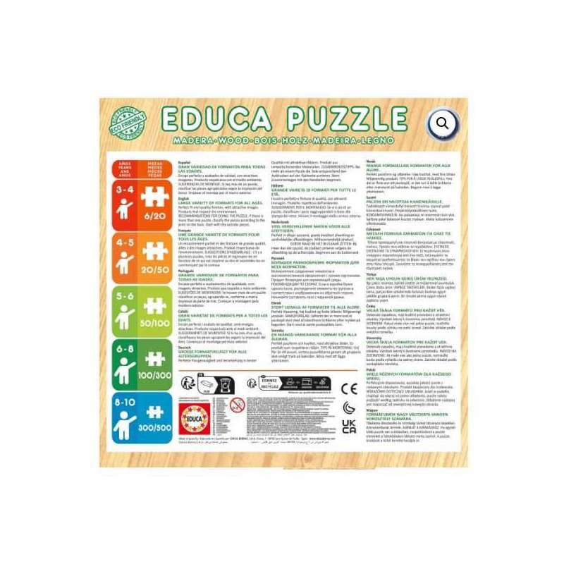 puzzle 2x25 piezas peppa pig (educa - 19995) puzzle 2x25 piezas peppa pig (educa - 19995)