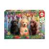 puzzle 100 piezas perritos (educa - 19994) puzzle 100 piezas perritos (educa - 19994)