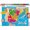 geopuzzle 150 piezas provincias espaÑa( educa - 14870) geopuzzle 150 piezas provincias espaÑa( educa - 14870)