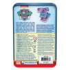 paw patrol domino caja metal (spin master - 6067468)