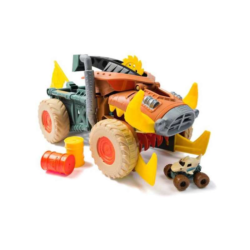 monster jam mini playset truck (spin master - 6071776) monster jam mini playset truck (spin master - 6071776)