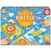 puzzle battle junior animals (educa - 20116)