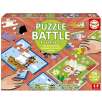 puzzle battle junior fantasy (educa - 20118)