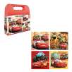 puzzle maleta progresivo cars pixar (educa - 19677) puzzle maleta progresivo cars pixar (educa - 19677)