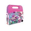 puzzle maleta progresivo minnie rosa (educa - 17638) puzzle maleta progresivo minnie rosa (educa - 17638)