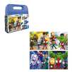 puzzle maleta progresivo spidey amazing (educa - 19580)