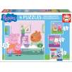 puzzle 12-16-20-25 piezas peppa pig puzzle 12-16-20-25 piezas peppa pig