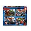 puzzle multi 4 avengers (educa - 16331) puzzle multi 4 avengers (educa - 16331)