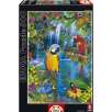 puzzle 500 pzas paraiso tropical (educa - 15512)