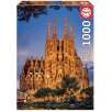 puzzle 1000 piezas sagrada familia (educa - 17097) puzzle 1000 piezas sagrada familia (educa - 17097)