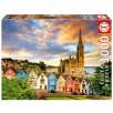 puzzle 1000 piezas catedral cobh irlanda