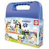 puzzle 2x48 piezas maleta bluey ( educa - 19831) puzzle 2x48 piezas maleta bluey ( educa - 19831)